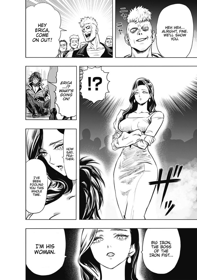 One-Punch Man Chapter 180 - Page 10