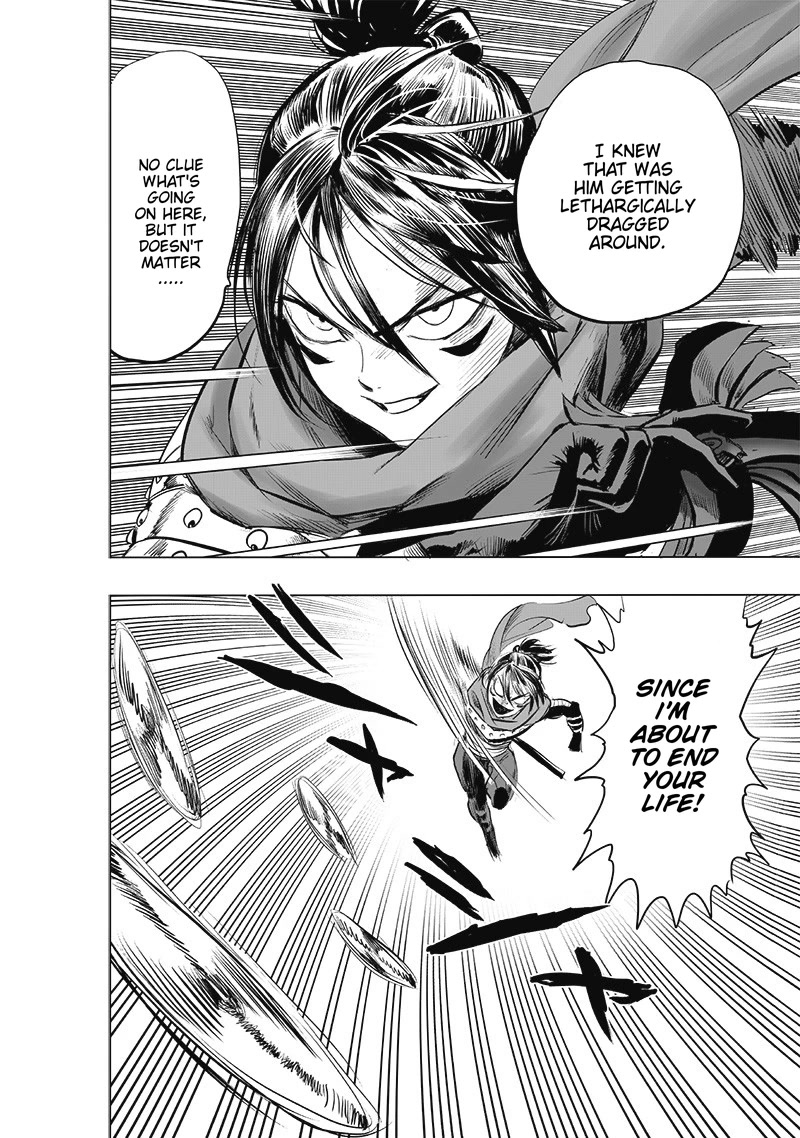 One-Punch Man Chapter 181 - Page 11