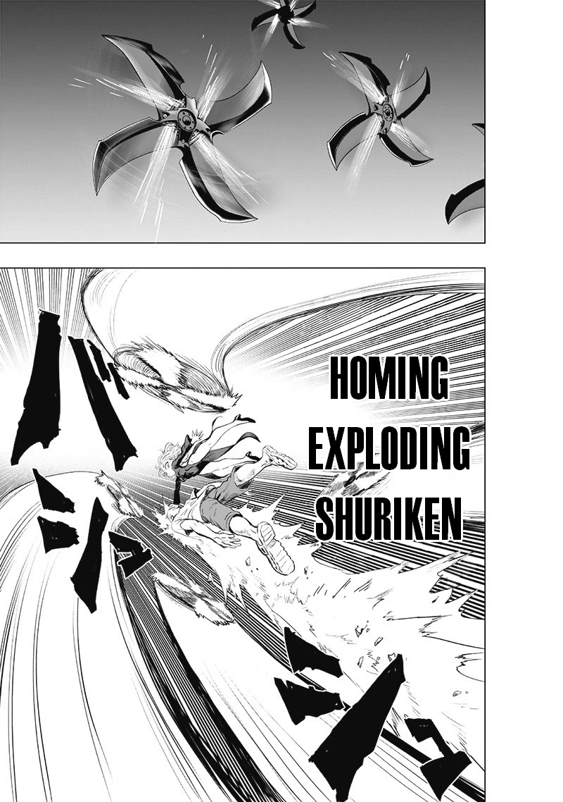 One-Punch Man Chapter 181 - Page 12