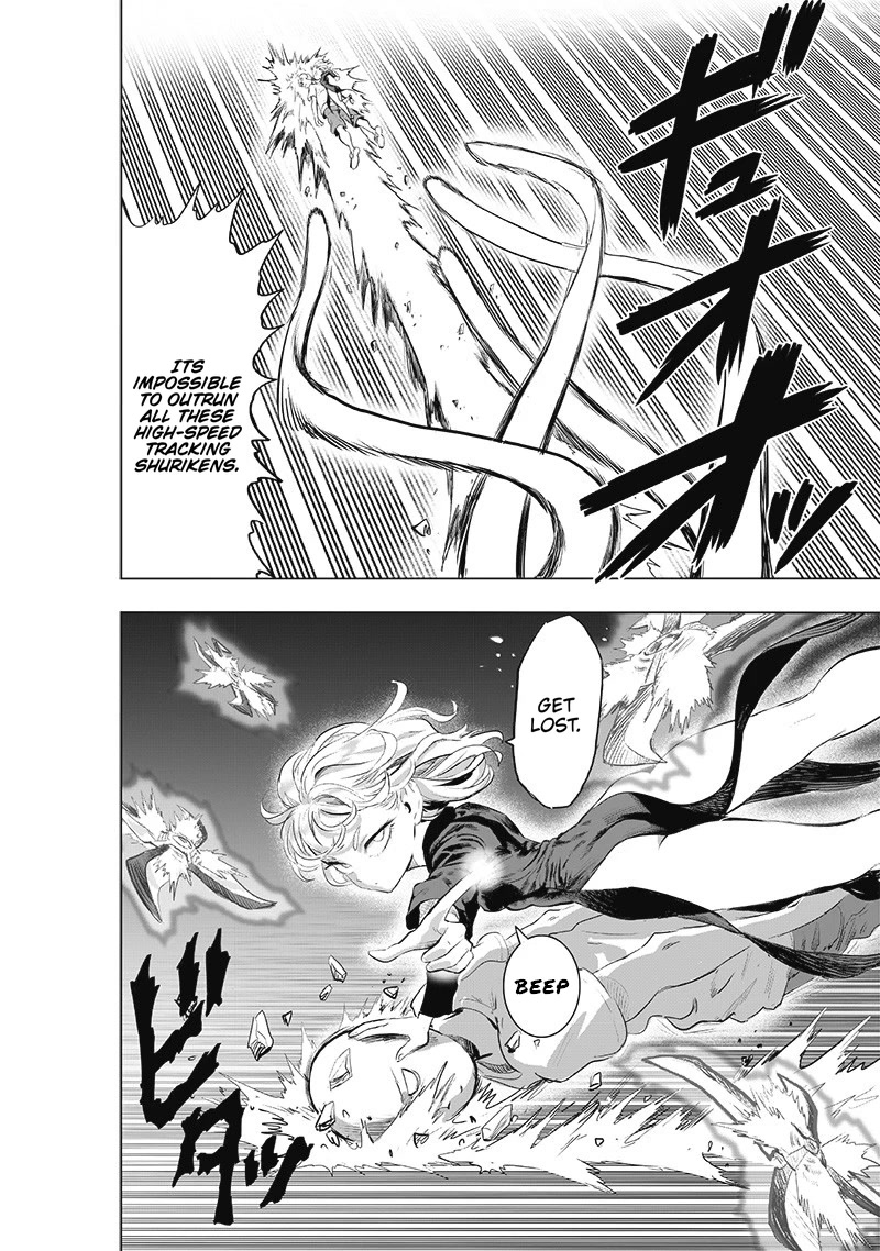 One-Punch Man Chapter 181 - Page 13
