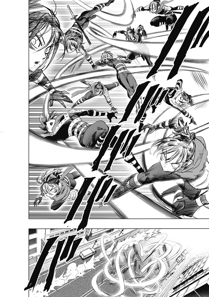 One-Punch Man Chapter 181 - Page 15