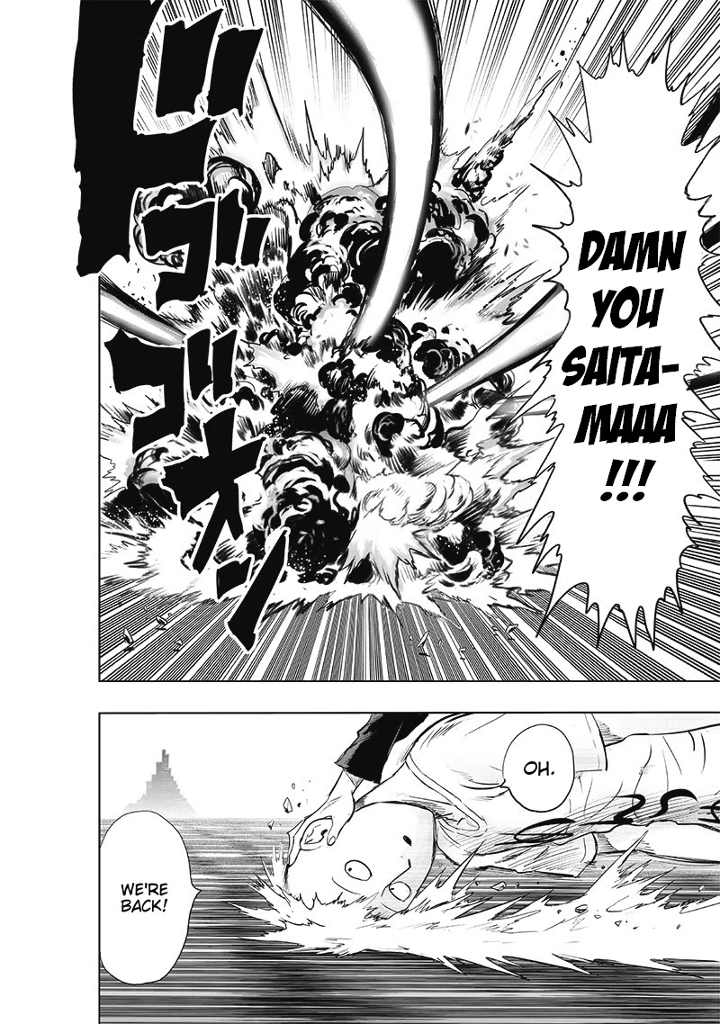 One-Punch Man Chapter 181 - Page 17