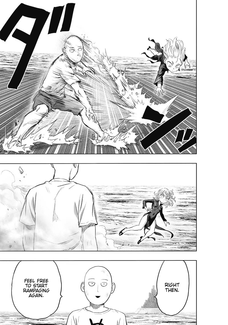 One-Punch Man Chapter 181 - Page 18