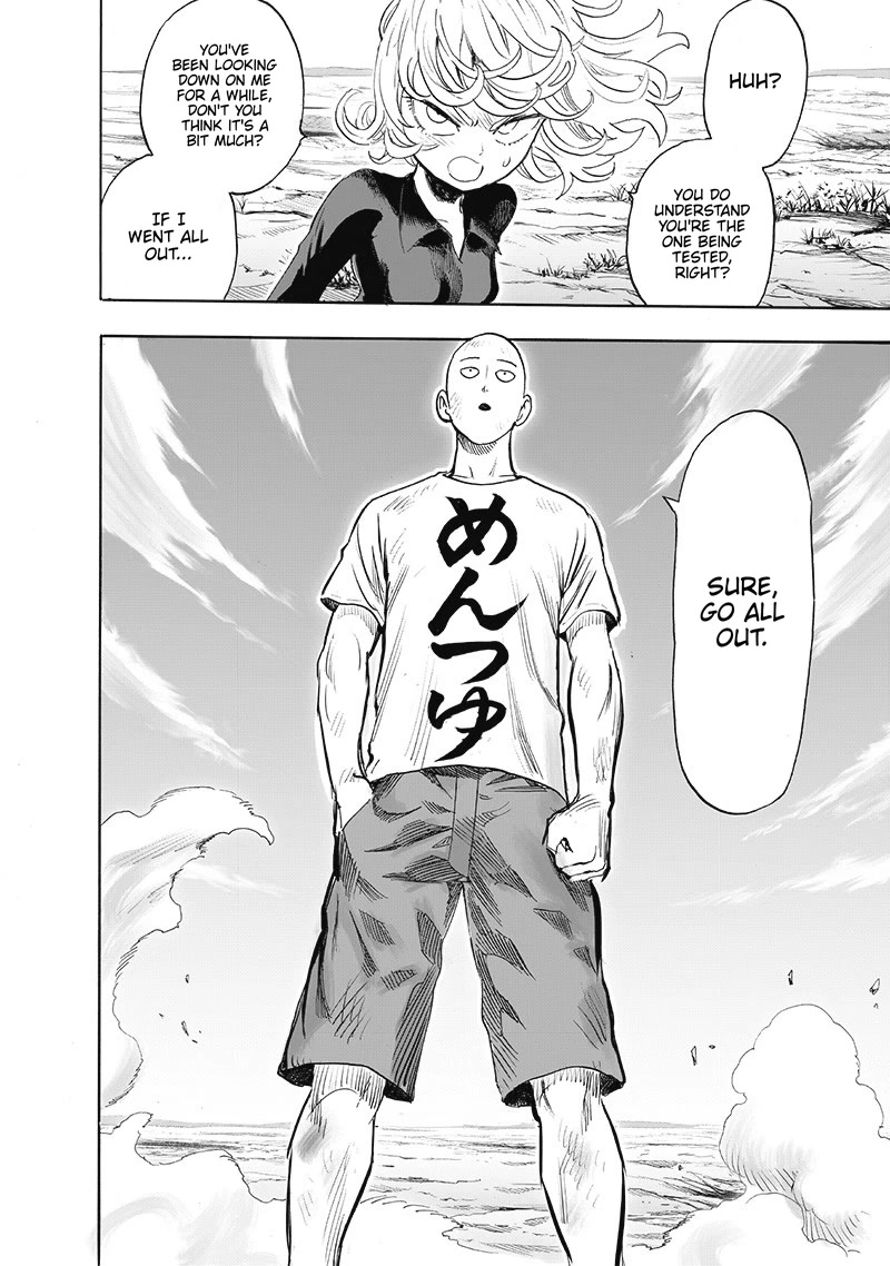 One-Punch Man Chapter 181 - Page 19