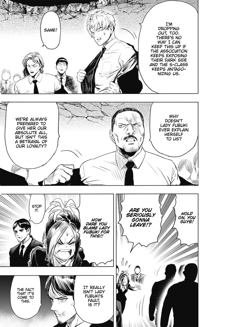 One-Punch Man Chapter 181 - Page 22