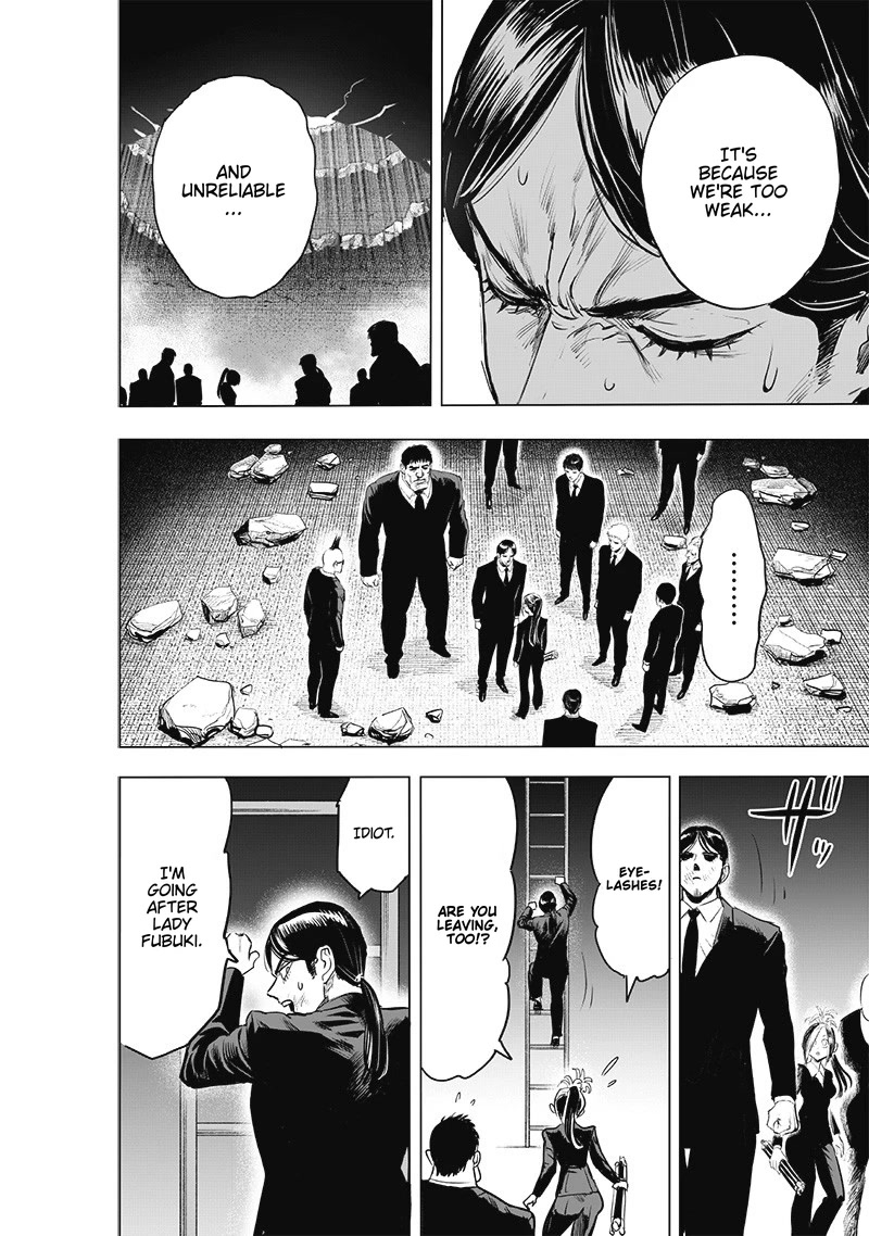 One-Punch Man Chapter 181 - Page 23