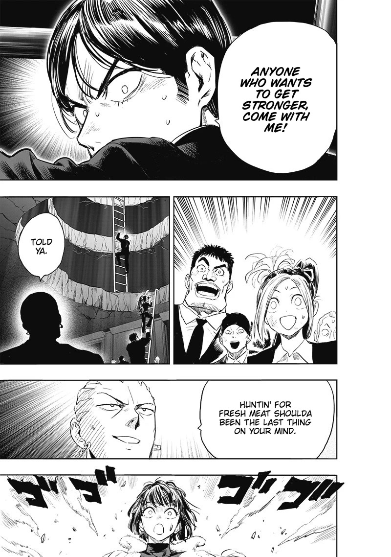 One-Punch Man Chapter 181 - Page 24