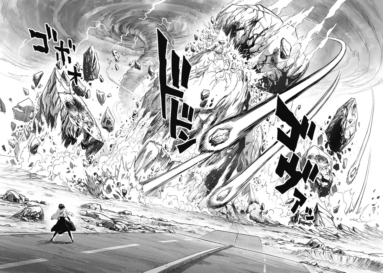 One-Punch Man Chapter 181 - Page 25
