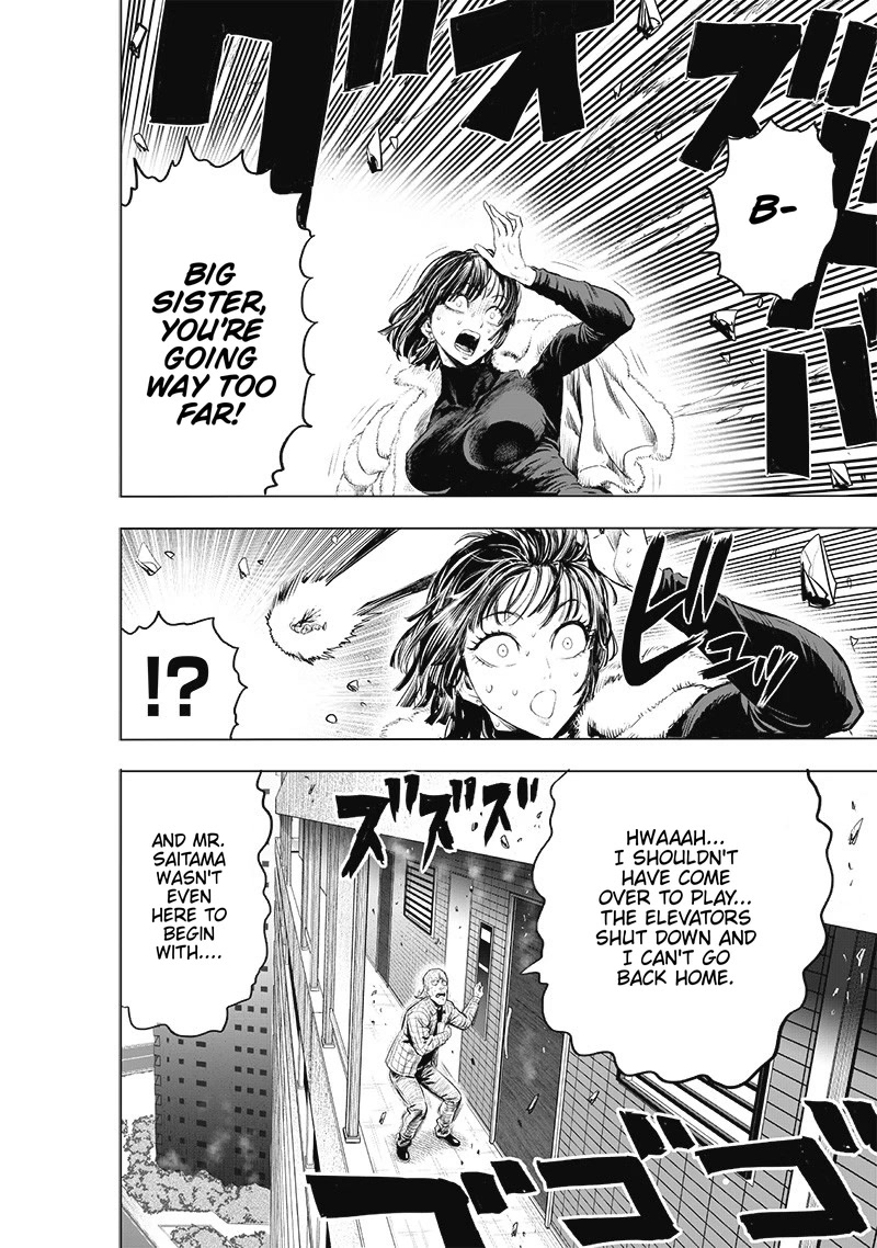 One-Punch Man Chapter 181 - Page 26