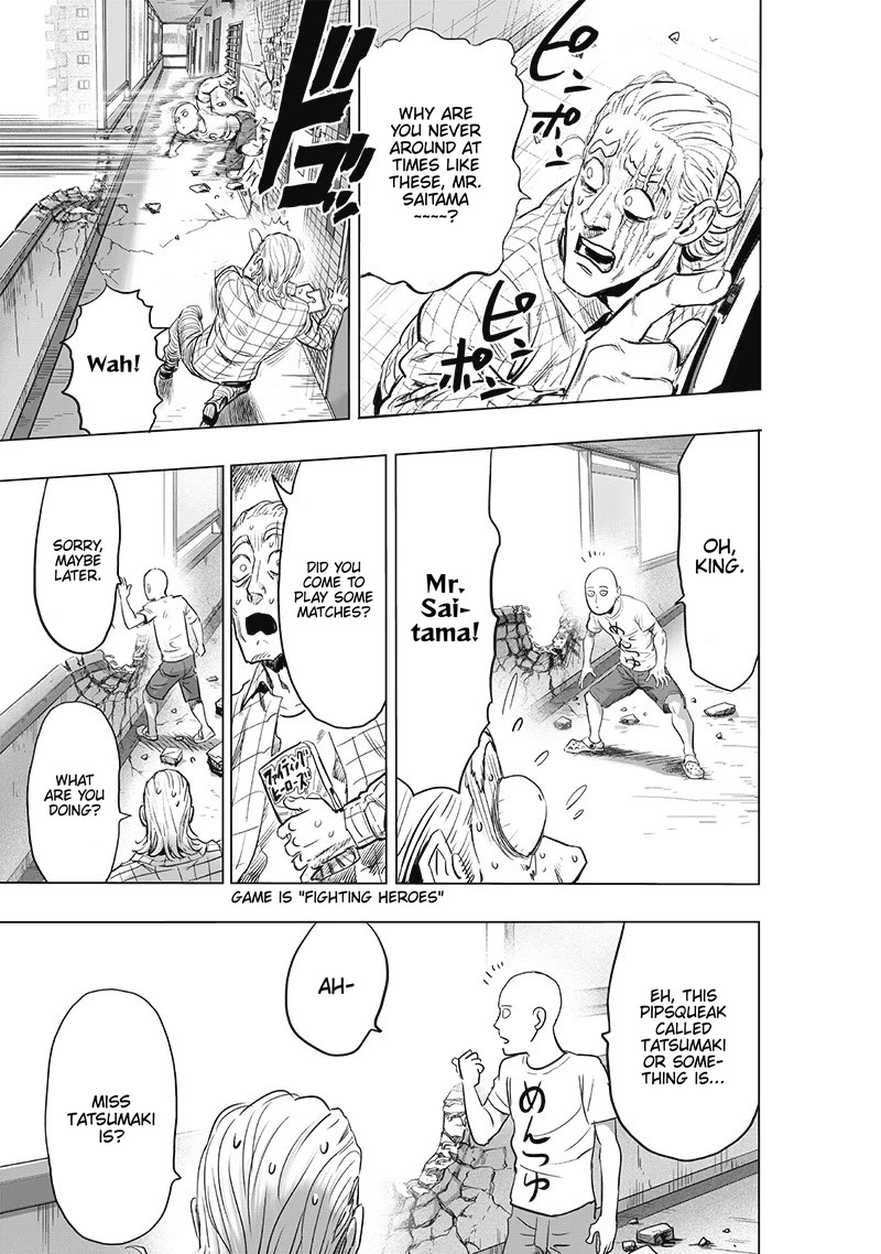 One-Punch Man Chapter 181 - Page 27