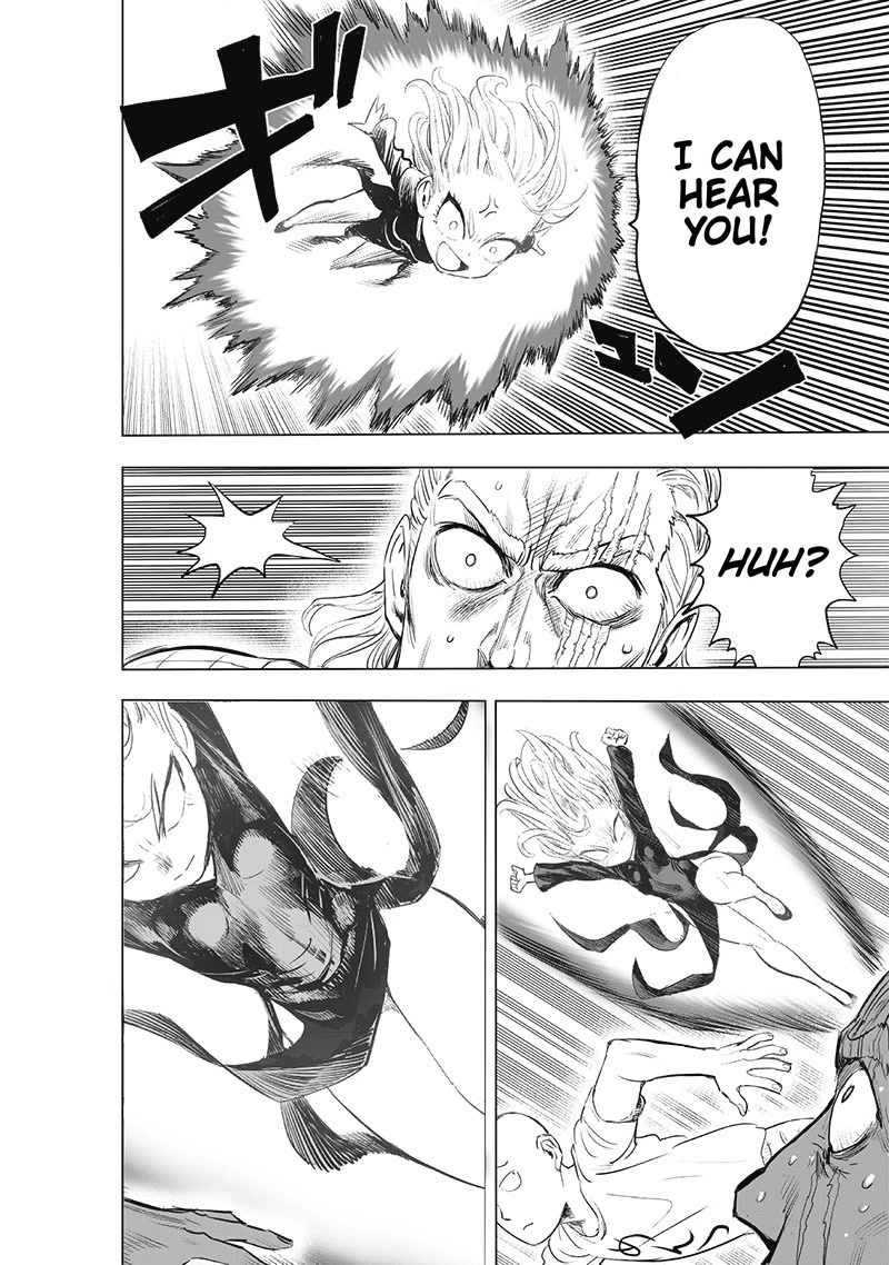 One-Punch Man Chapter 181 - Page 28