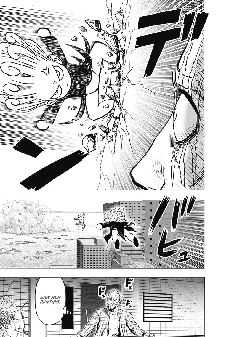 One-Punch Man Chapter 181 - Page 29