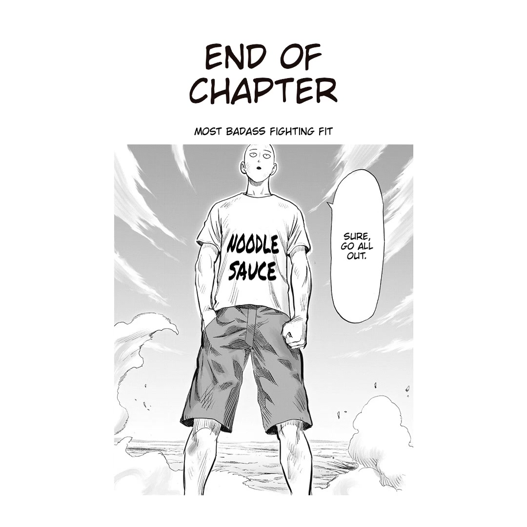 One-Punch Man Chapter 181 - Page 30