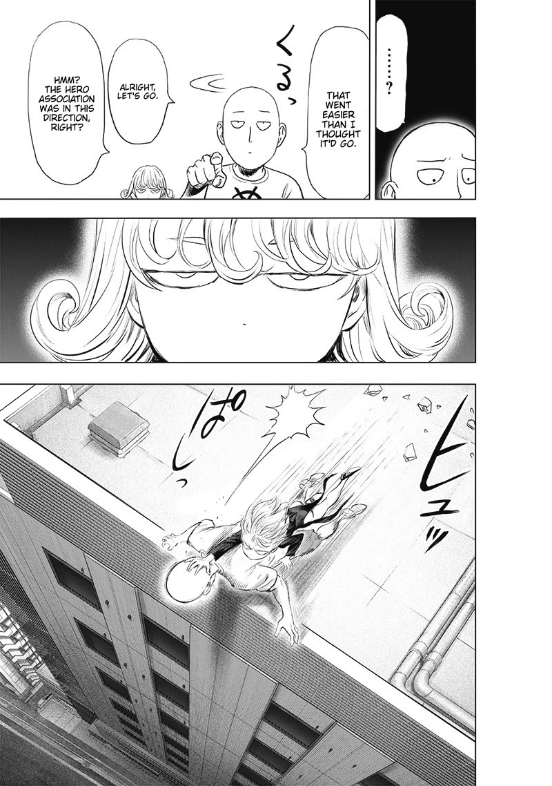 One-Punch Man Chapter 181 - Page 6