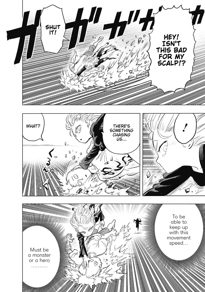 One-Punch Man Chapter 181 - Page 9