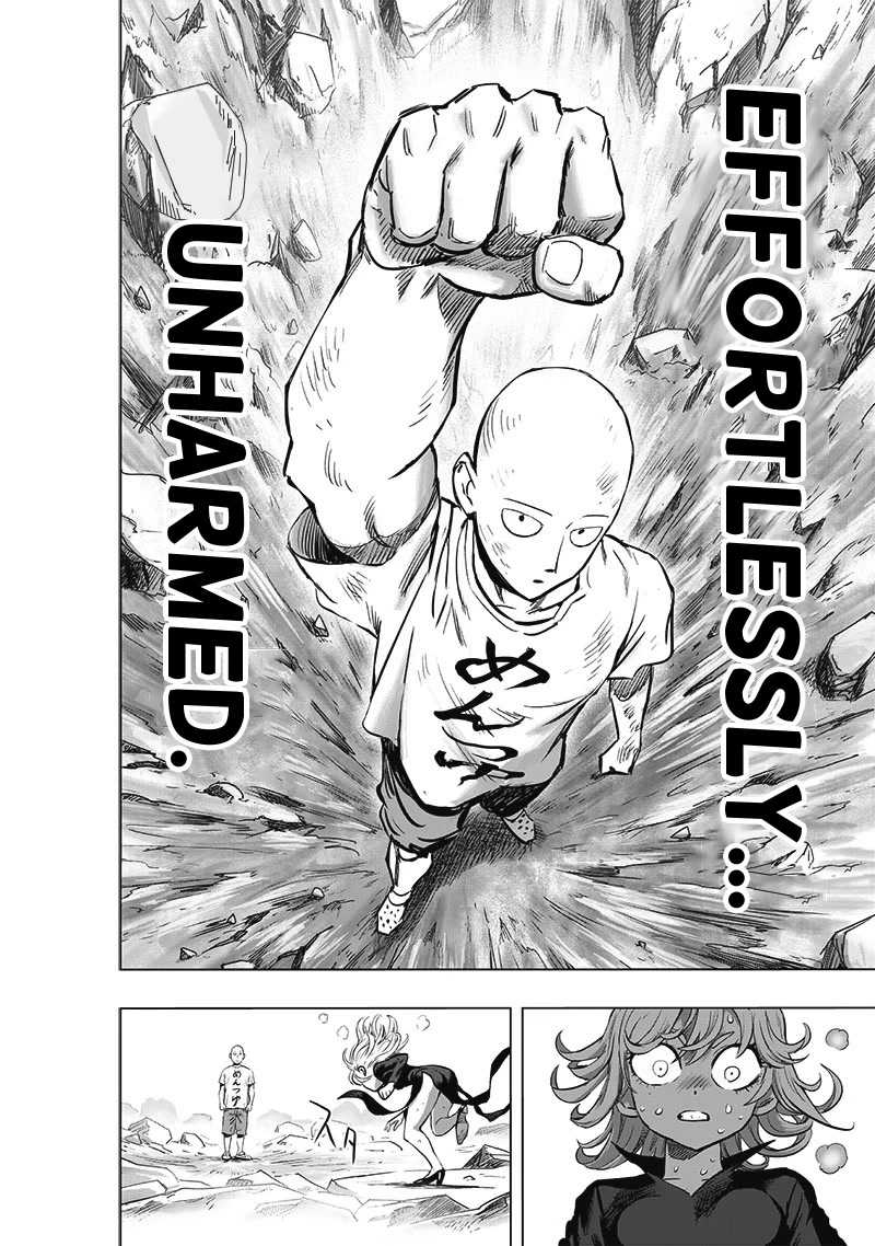 One-Punch Man Chapter 182 - Page 12