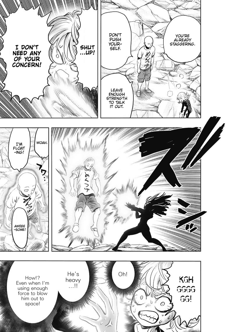 One-Punch Man Chapter 182 - Page 13