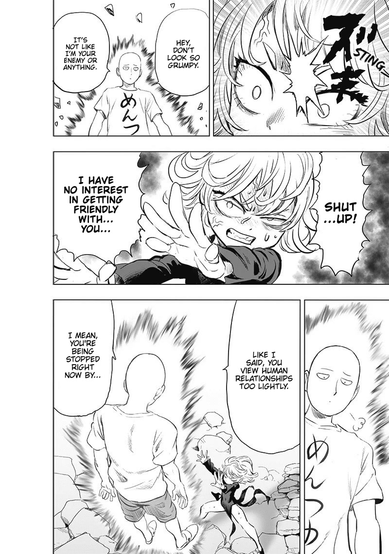 One-Punch Man Chapter 182 - Page 14