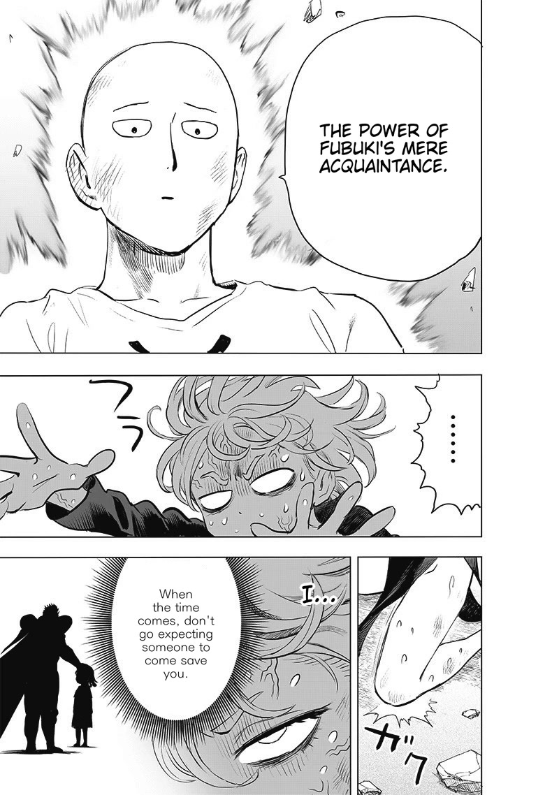 One-Punch Man Chapter 182 - Page 15