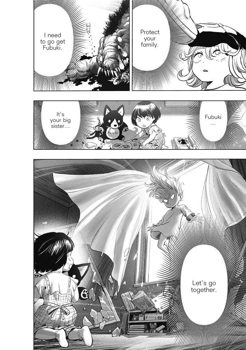 One-Punch Man Chapter 182 - Page 16
