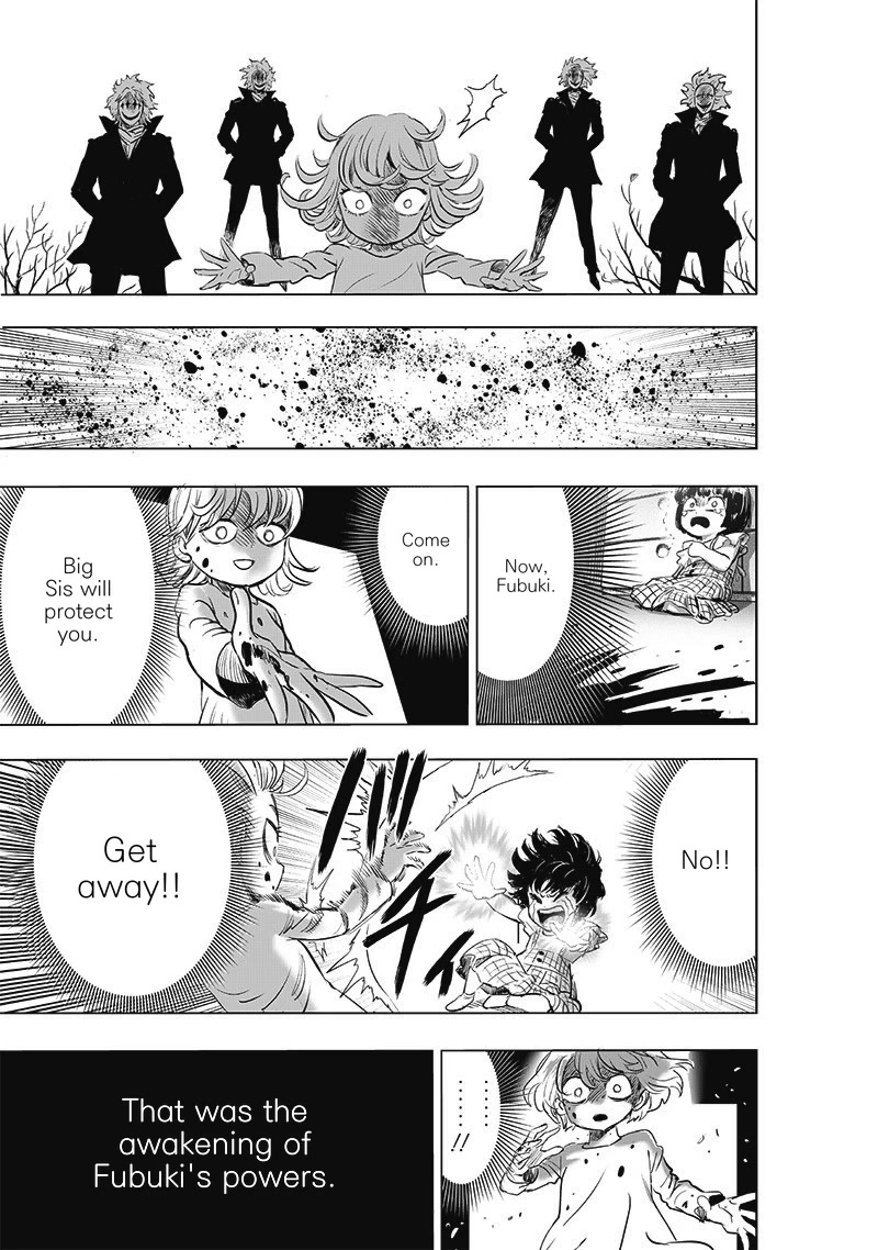 One-Punch Man Chapter 182 - Page 17