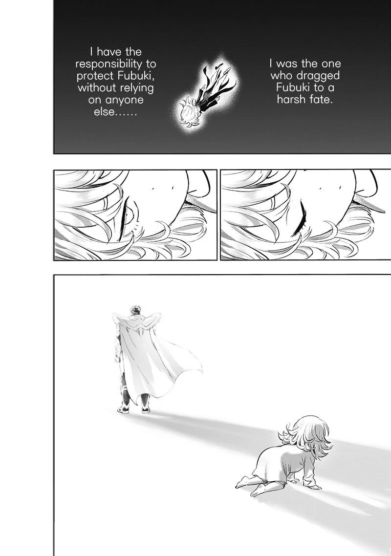 One-Punch Man Chapter 182 - Page 18
