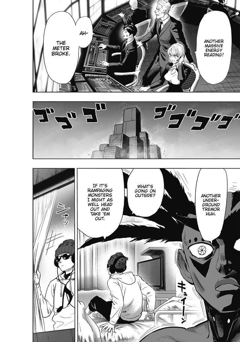 One-Punch Man Chapter 182 - Page 3