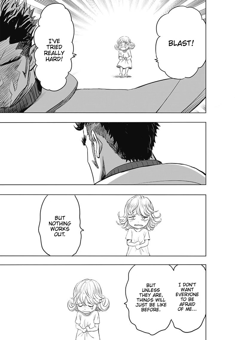 One-Punch Man Chapter 182 - Page 21