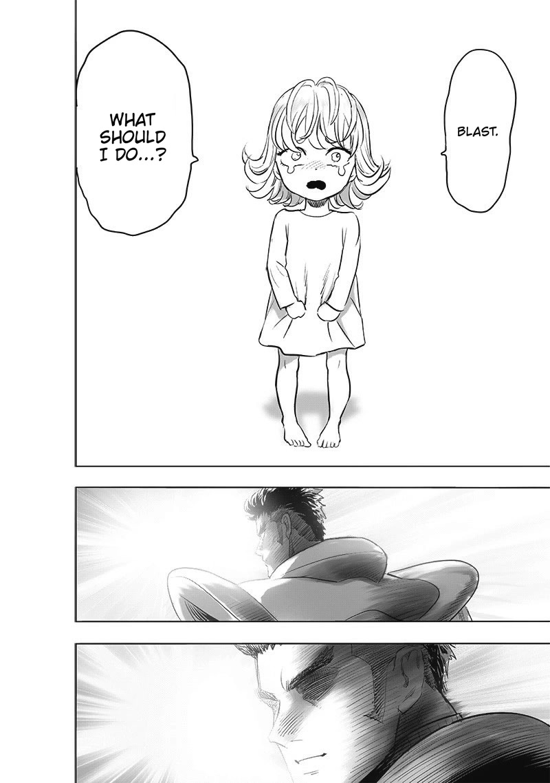 One-Punch Man Chapter 182 - Page 22