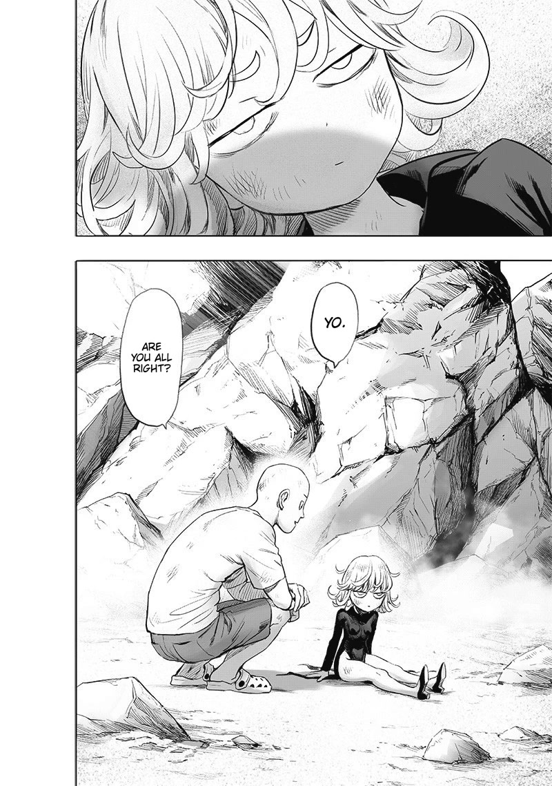 One-Punch Man Chapter 182 - Page 24