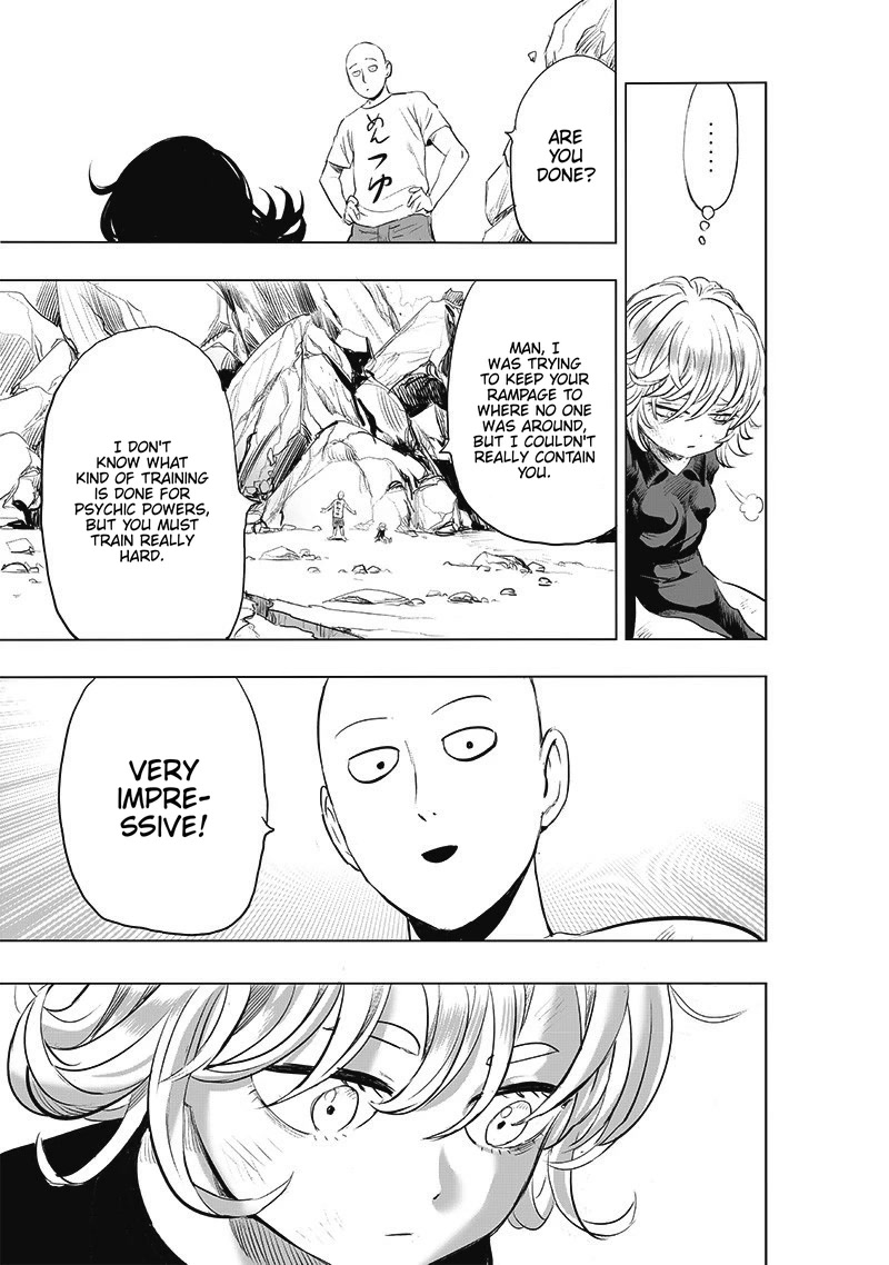 One-Punch Man Chapter 182 - Page 25