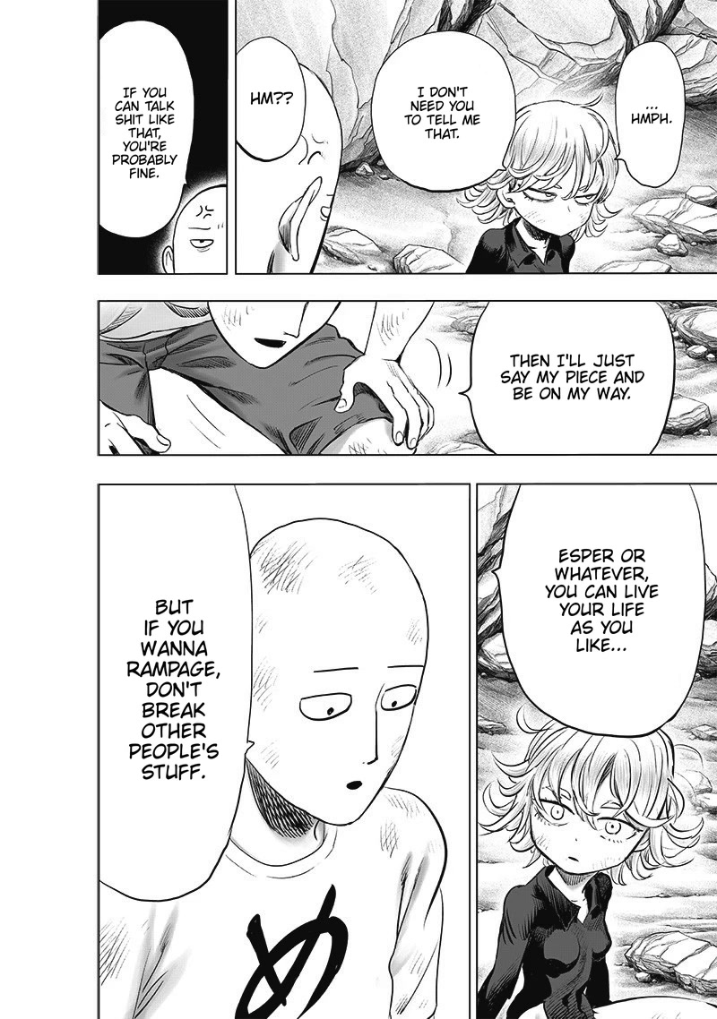 One-Punch Man Chapter 182 - Page 26