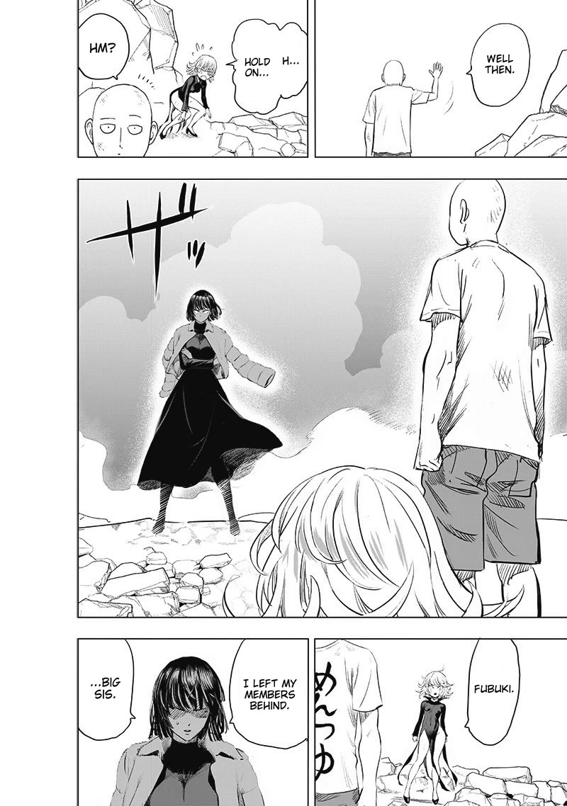 One-Punch Man Chapter 182 - Page 28
