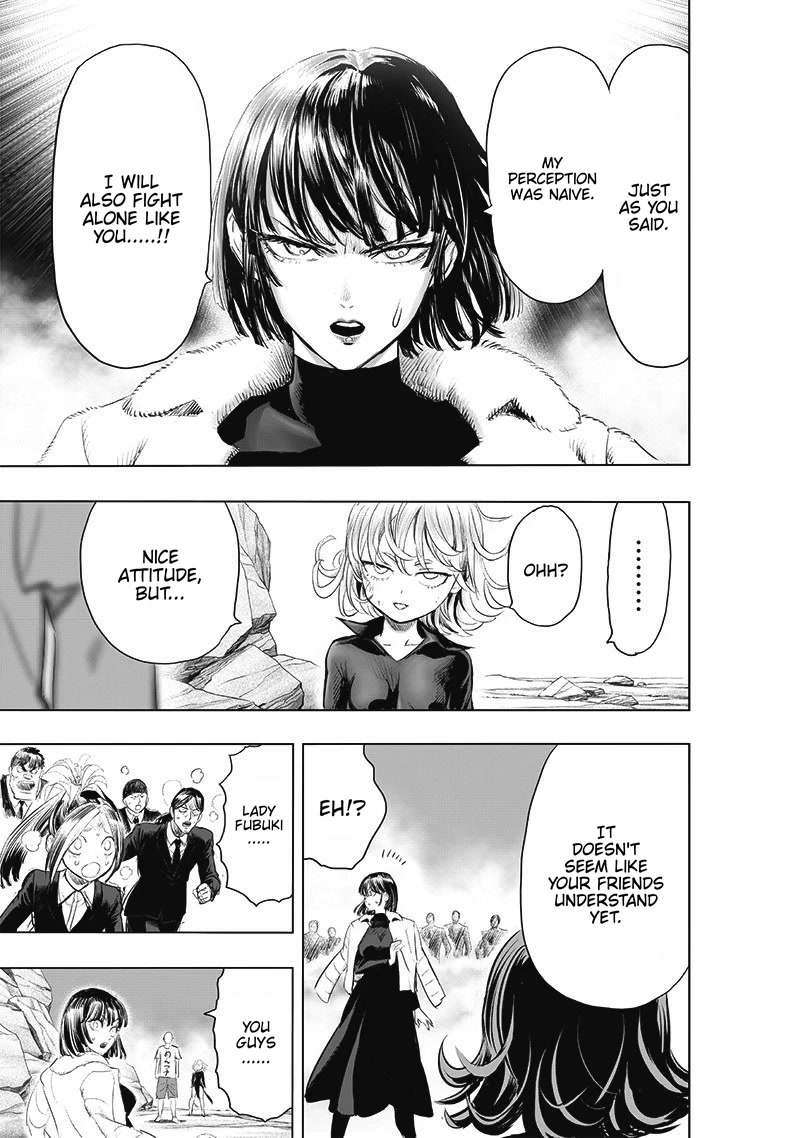 One-Punch Man Chapter 182 - Page 29