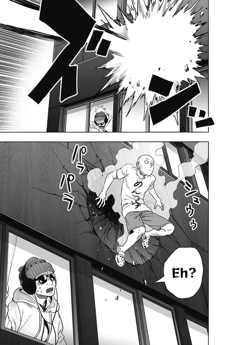 One-Punch Man Chapter 182 - Page 4