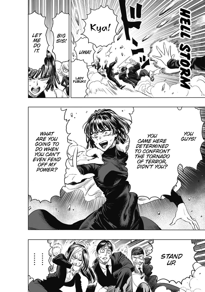 One-Punch Man Chapter 182 - Page 32