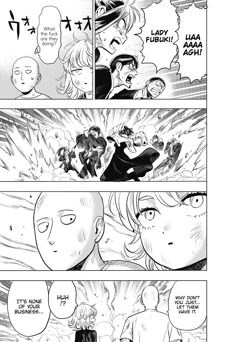 One-Punch Man Chapter 182 - Page 33