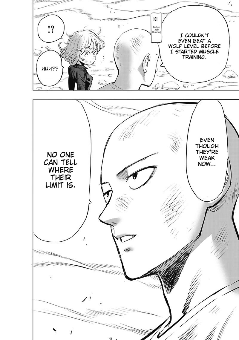 One-Punch Man Chapter 182 - Page 34