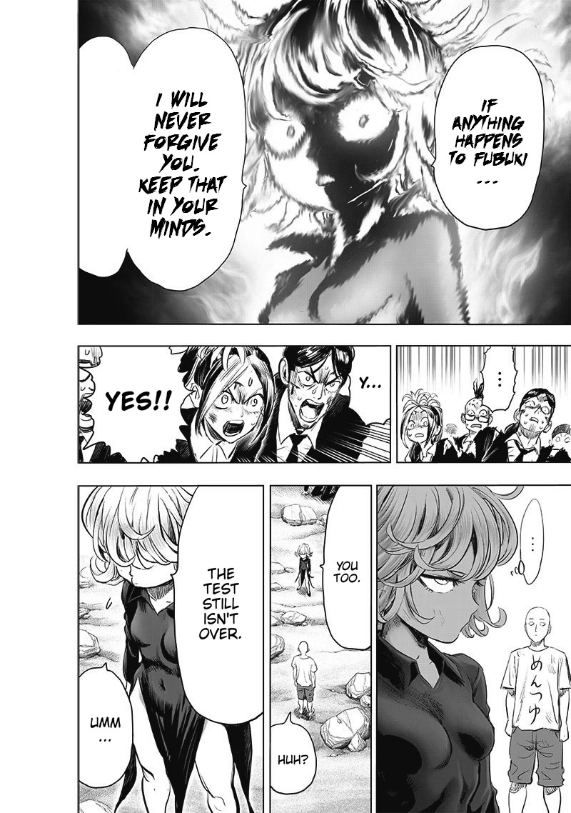One-Punch Man Chapter 182 - Page 36