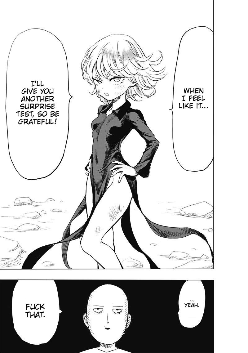 One-Punch Man Chapter 182 - Page 37