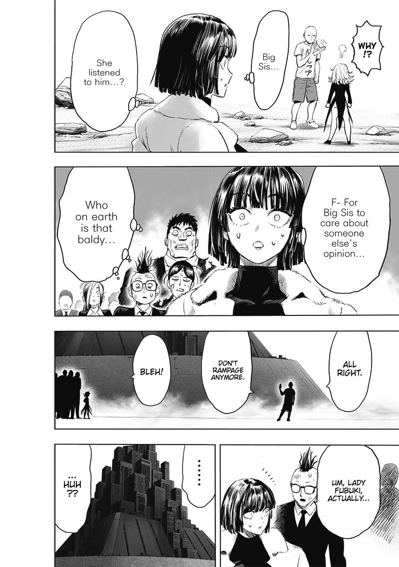 One-Punch Man Chapter 182 - Page 38