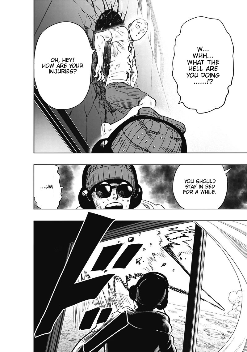 One-Punch Man Chapter 182 - Page 5