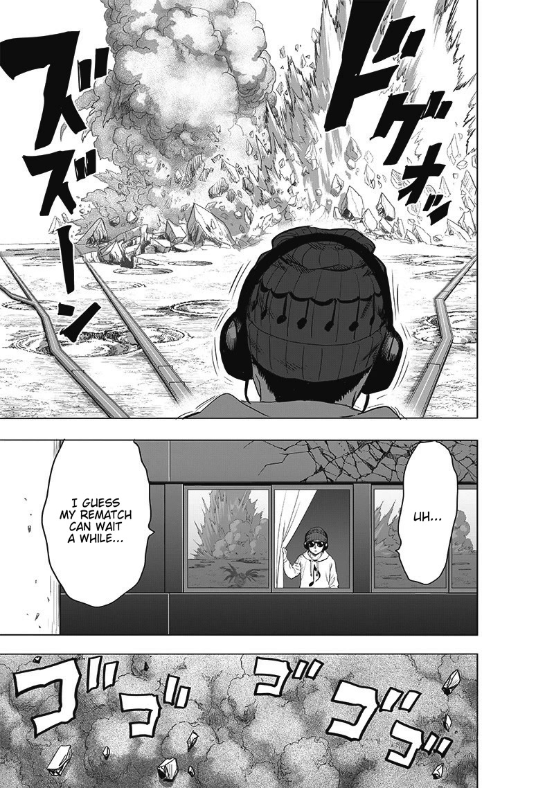 One-Punch Man Chapter 182 - Page 6