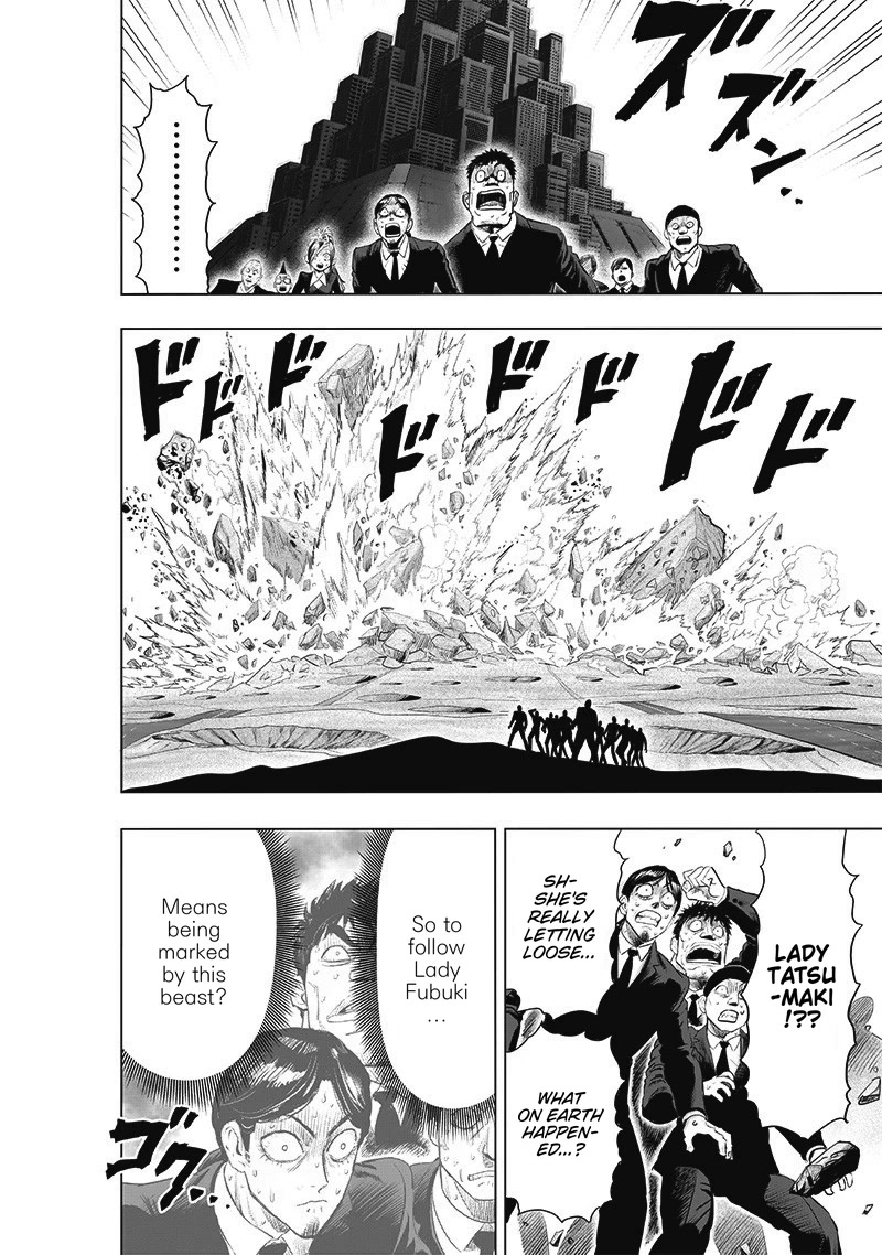 One-Punch Man Chapter 182 - Page 7