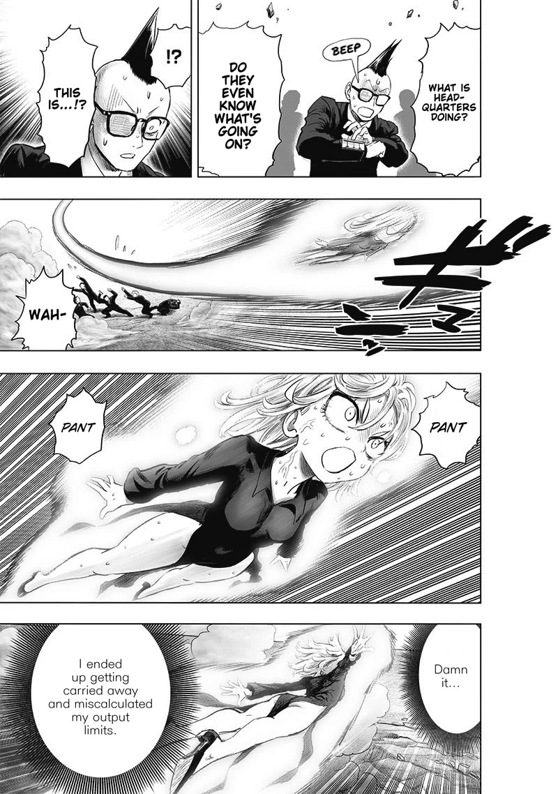 One-Punch Man Chapter 182 - Page 8