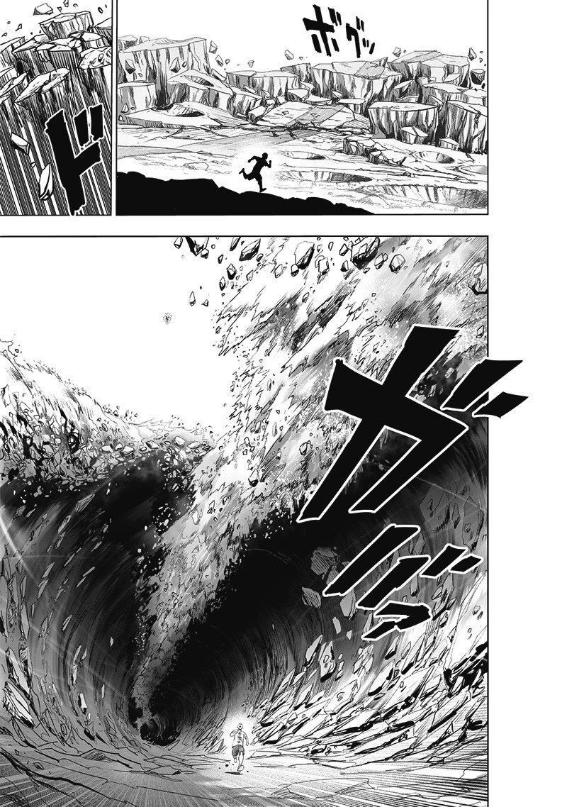 One-Punch Man Chapter 182 - Page 10