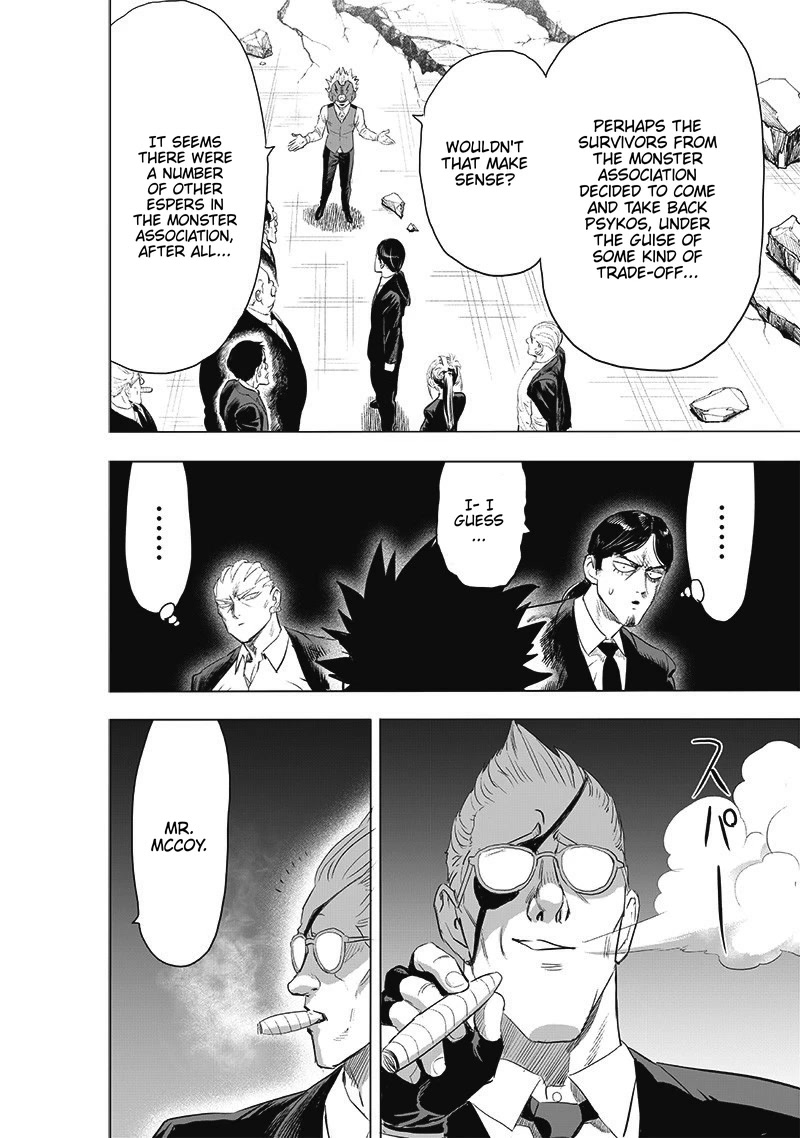One-Punch Man Chapter 183 - Page 11