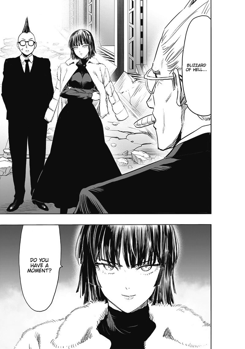 One-Punch Man Chapter 183 - Page 12