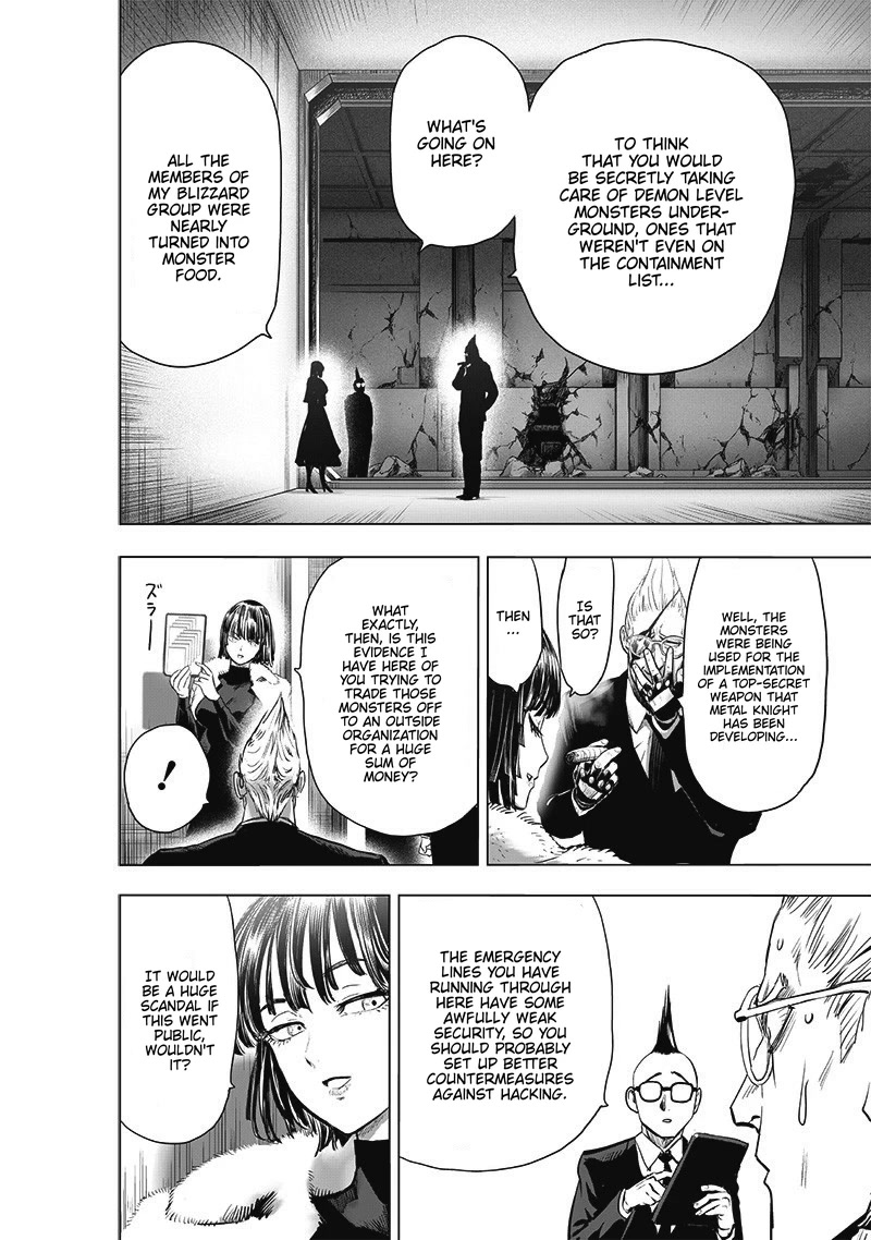One-Punch Man Chapter 183 - Page 13