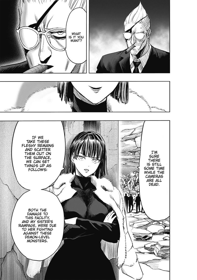 One-Punch Man Chapter 183 - Page 14